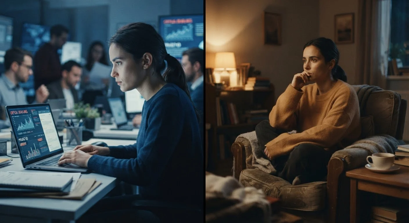 The Difference Between Anxiety and Stress — and Why It Matters