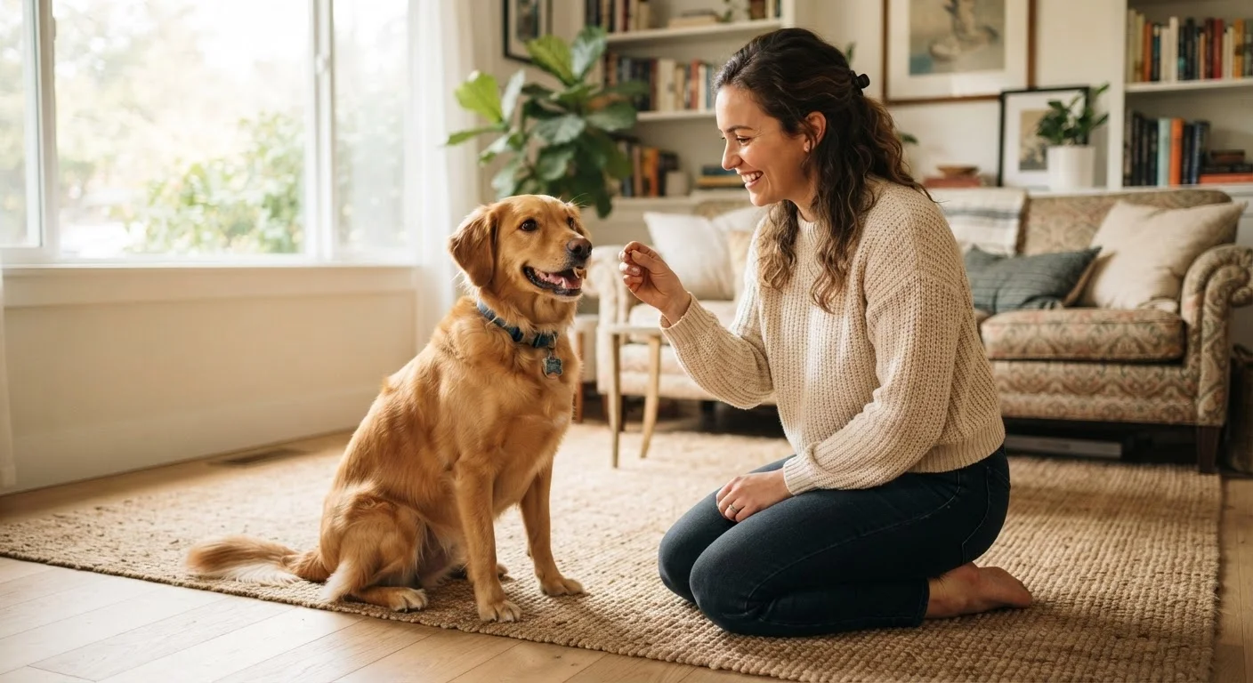 The First 30 Days With a New Dog: A Training Roadmap
