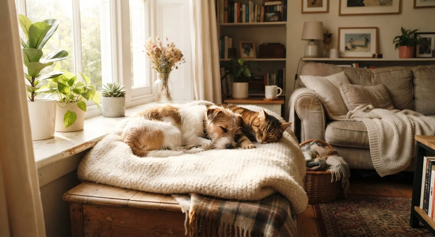 The First 30 Days With a New Pet: What to Expect and How to Prepare