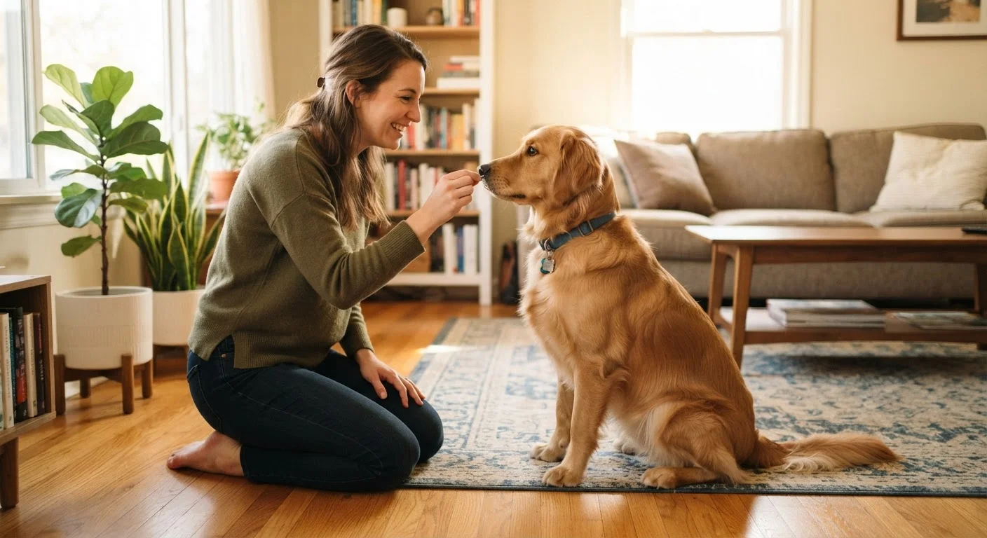 The Habits That Quietly Undermine Your Dog's Training Progress
