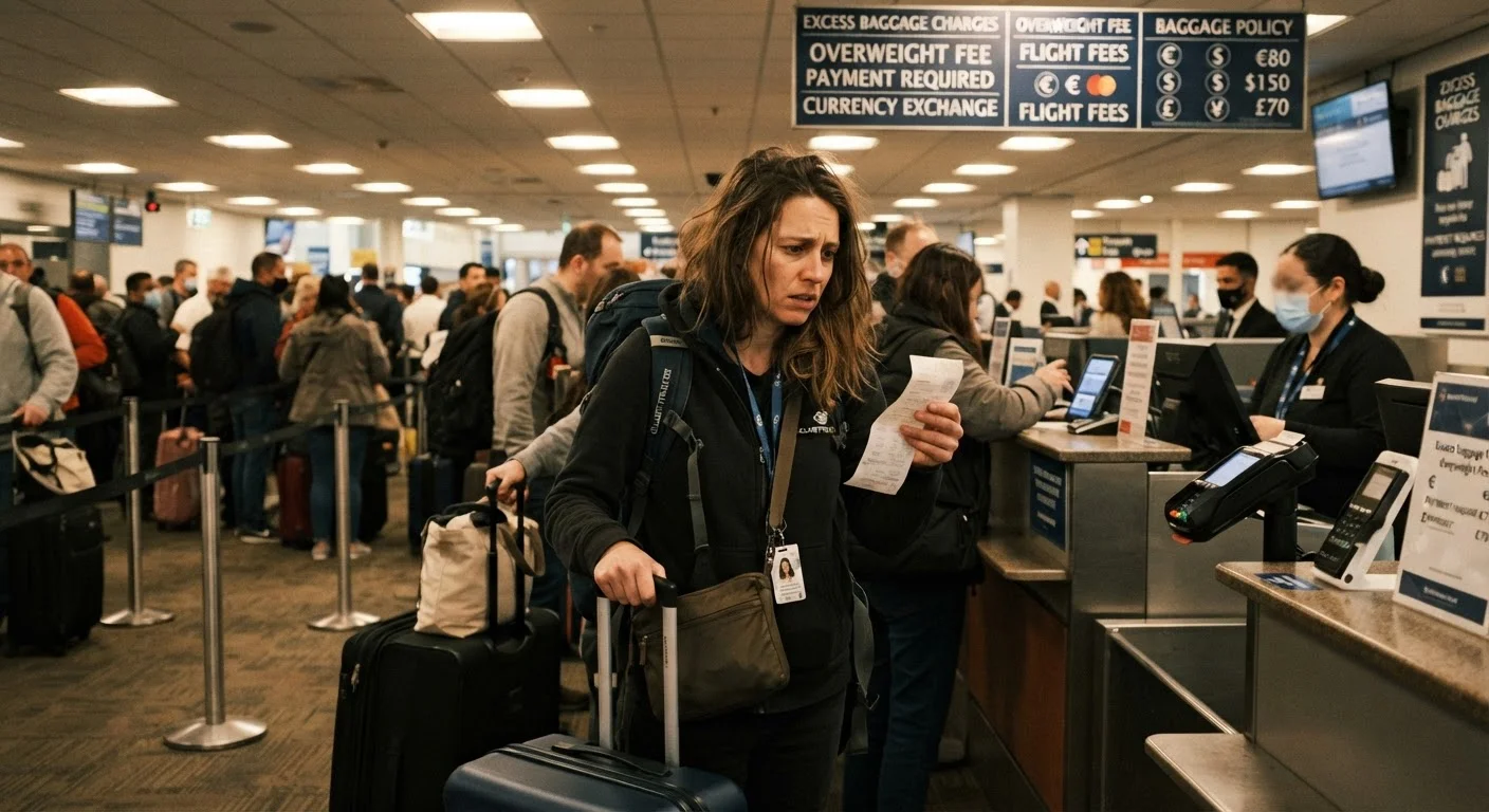 The Hidden Costs That Quietly Blow Travel Budgets
