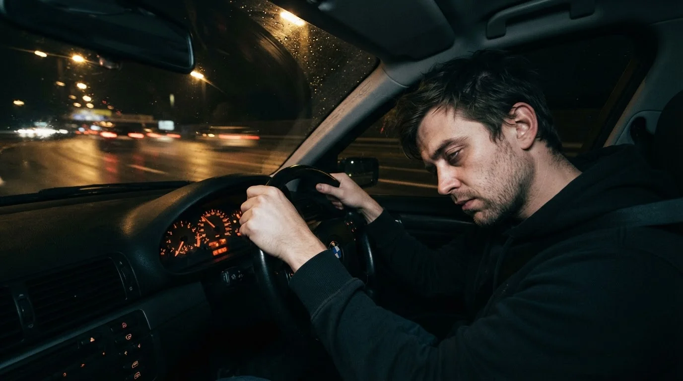The Hidden Toll of Driver Fatigue—and the Warning Signs to Watch For