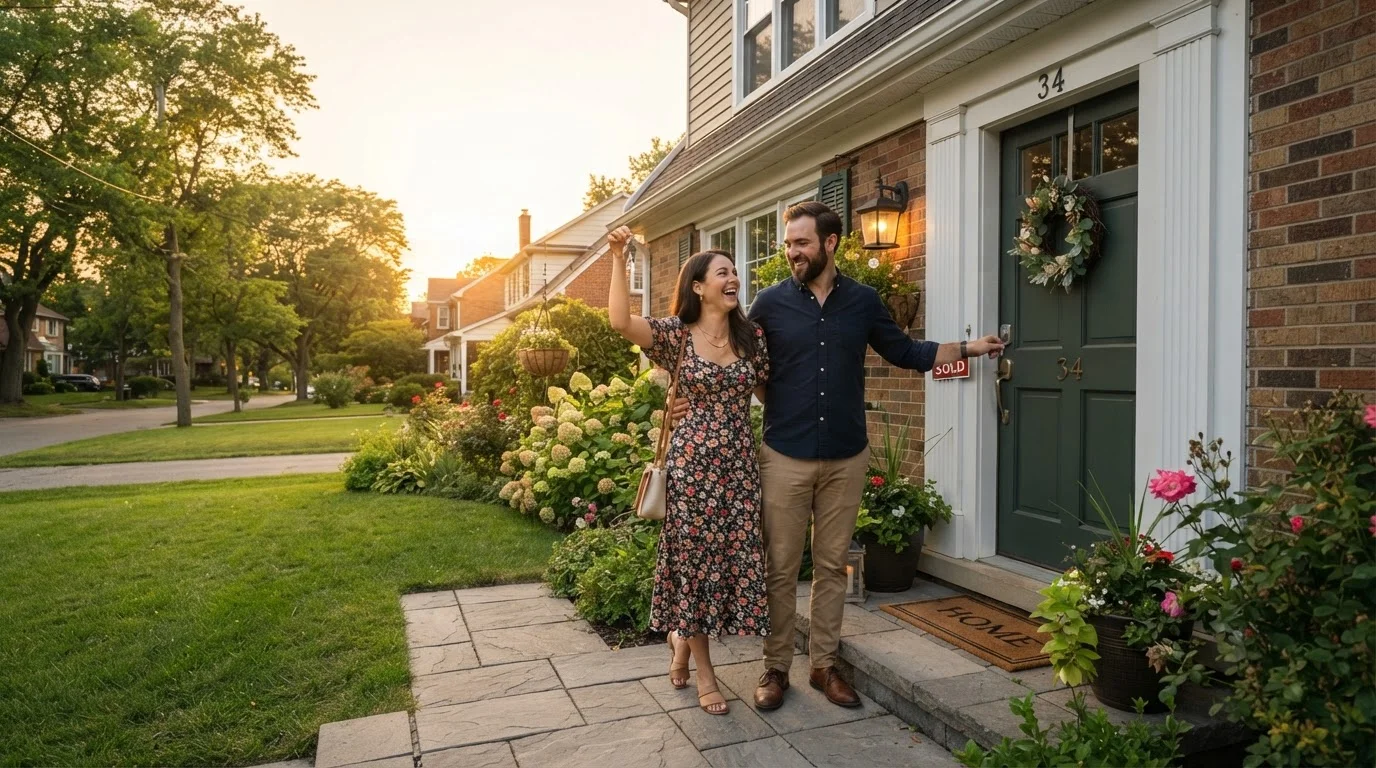 The Homebuying Process, Start to Finish