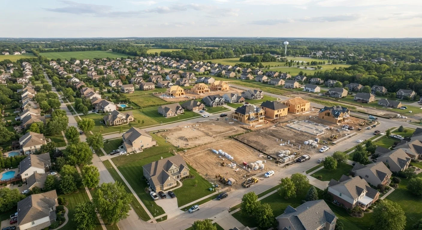 The Housing Market Cycle: Boom, Correction, Recovery, and What Comes Next