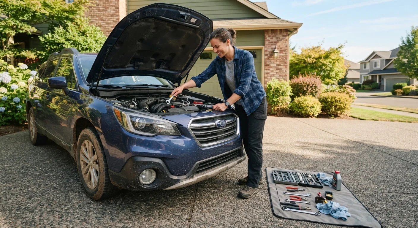 The Maintenance Tasks You Can Safely Do Yourself—and the Ones You Probably Shouldn't