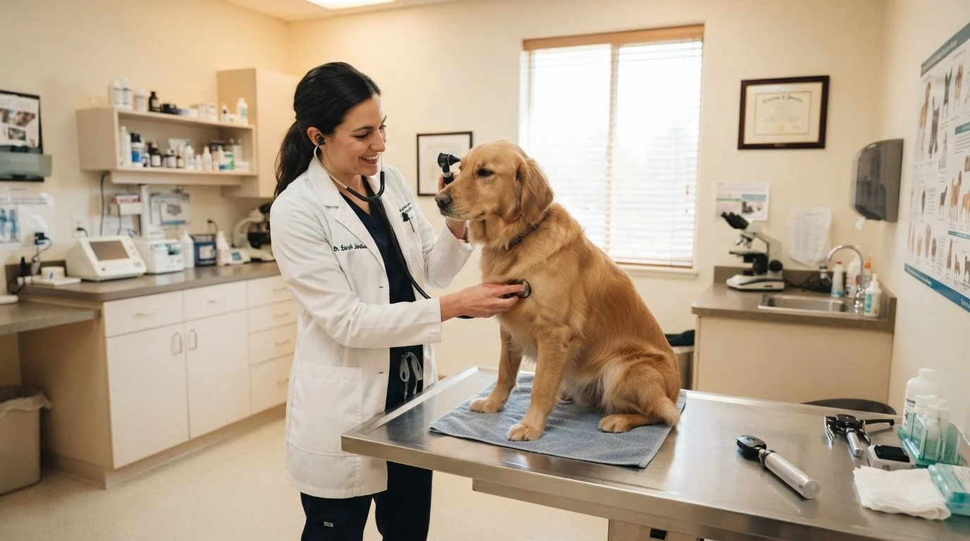 The Pet Wellness Visit Explained: What Vets Check and Why It Matters