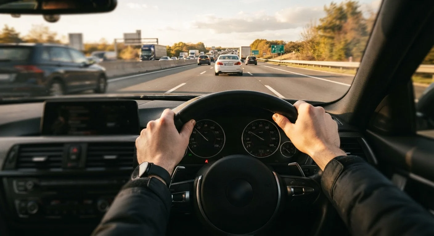 The Science Behind Reaction Time and Why Roads Demand More of It Than You Think