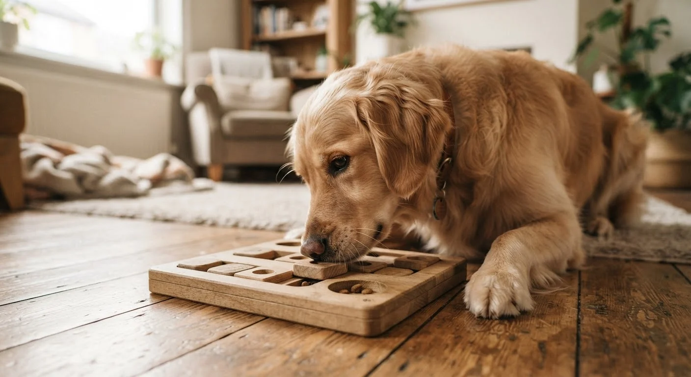 The Truth About What Pets Actually Need to Stay Mentally Stimulated