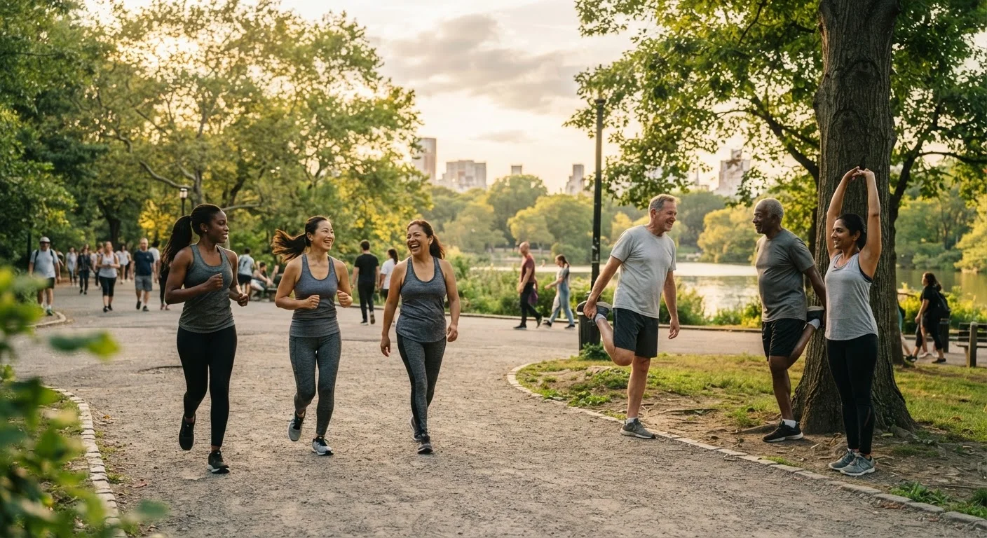 The Weekly Physical Activity Guidelines, Explained