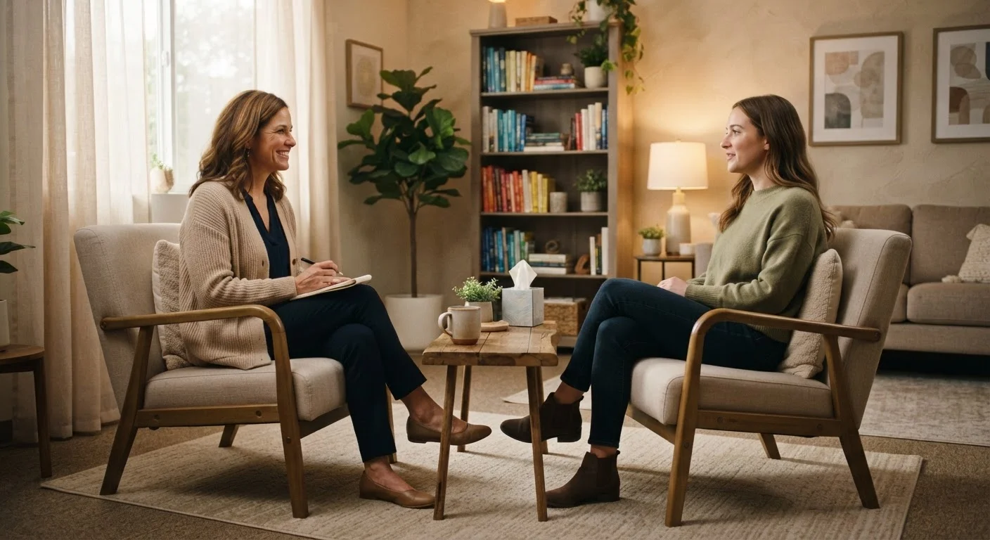 Therapy, Counseling, and Psychiatry: Understanding the Differences