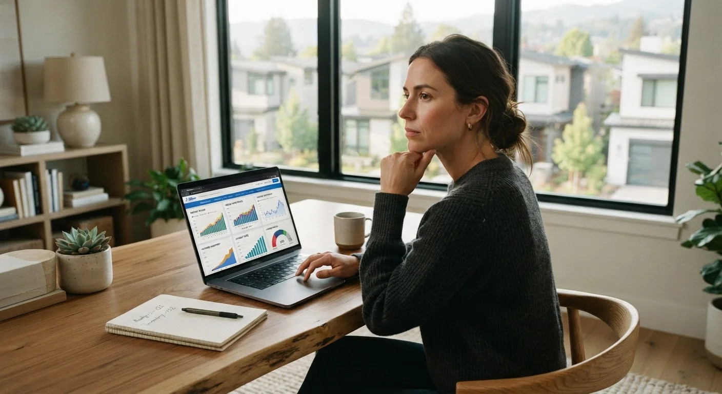 Things People Get Wrong About 'Waiting for the Market to Drop'