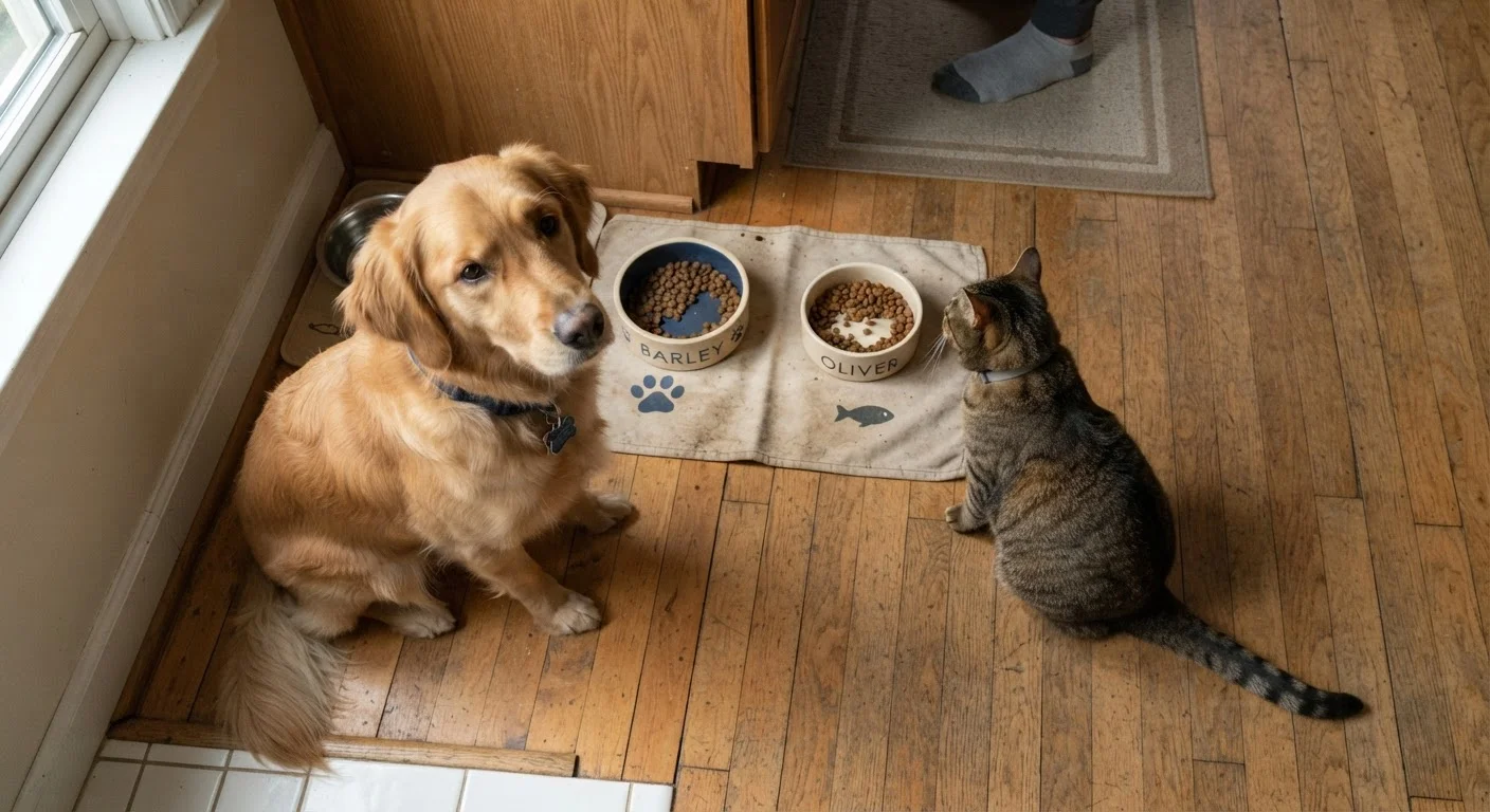 Things Pet Owners Commonly Get Wrong About Portion Sizes