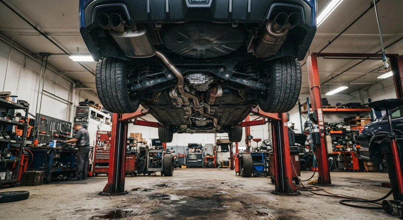 Tire Rotation, Balancing, and Alignment: What Each One Actually Does