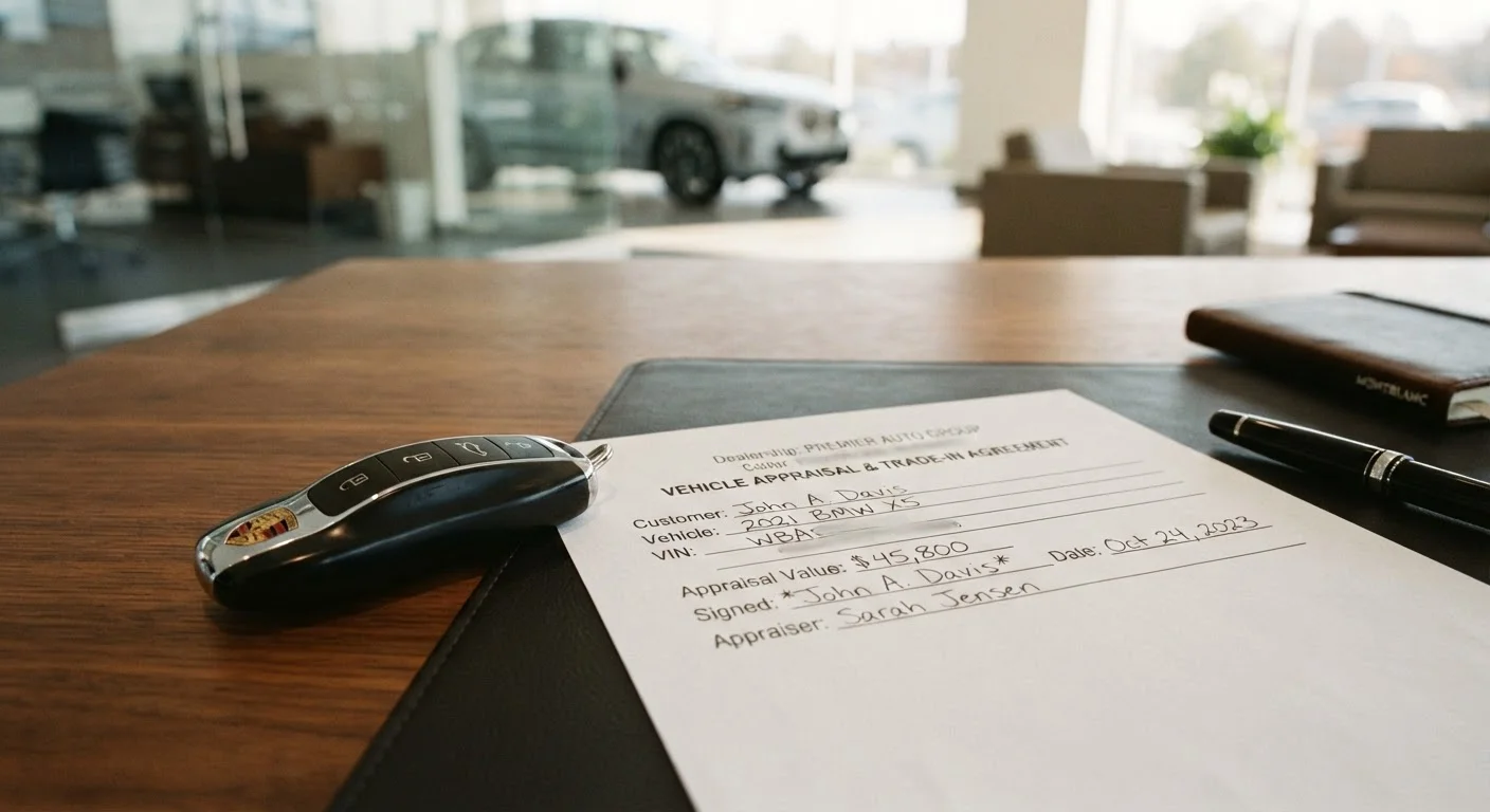 Trade-In Myths That Cost Drivers Money