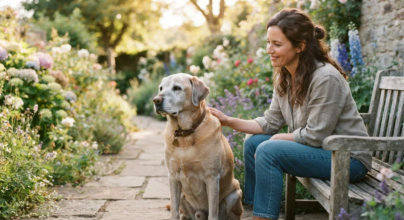 Training an Older Dog: What Changes, What Stays the Same
