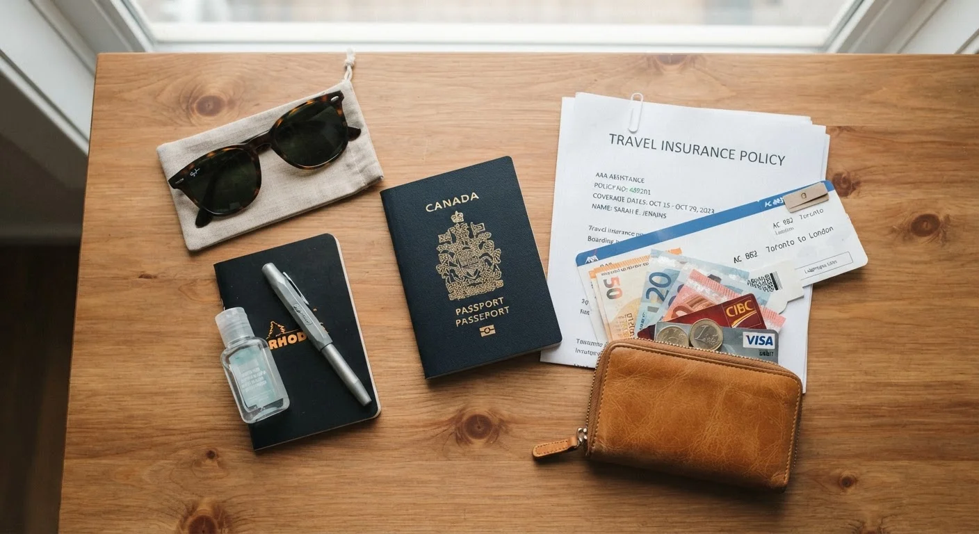 Travel Insurance on a Budget: What It Covers and When It's Worth It
