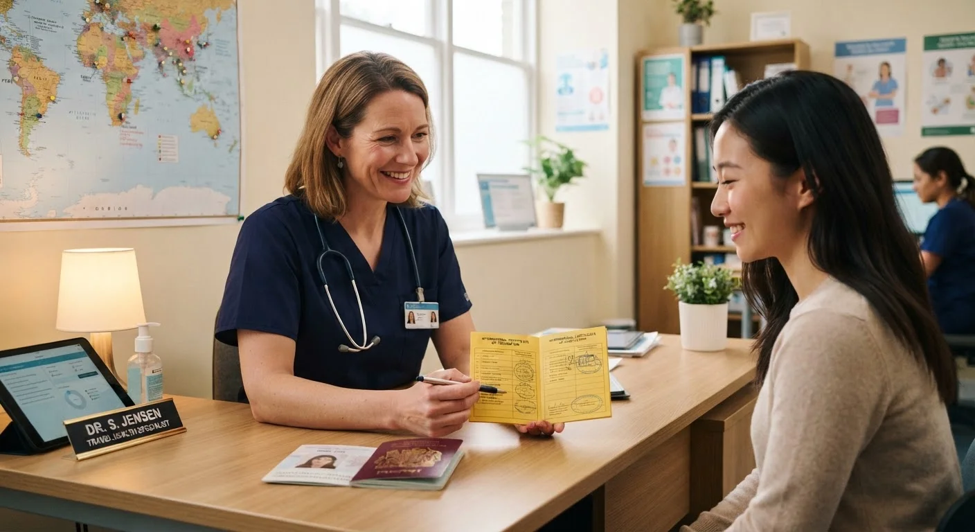 Travel Vaccinations Explained: Required, Recommended, and Routine