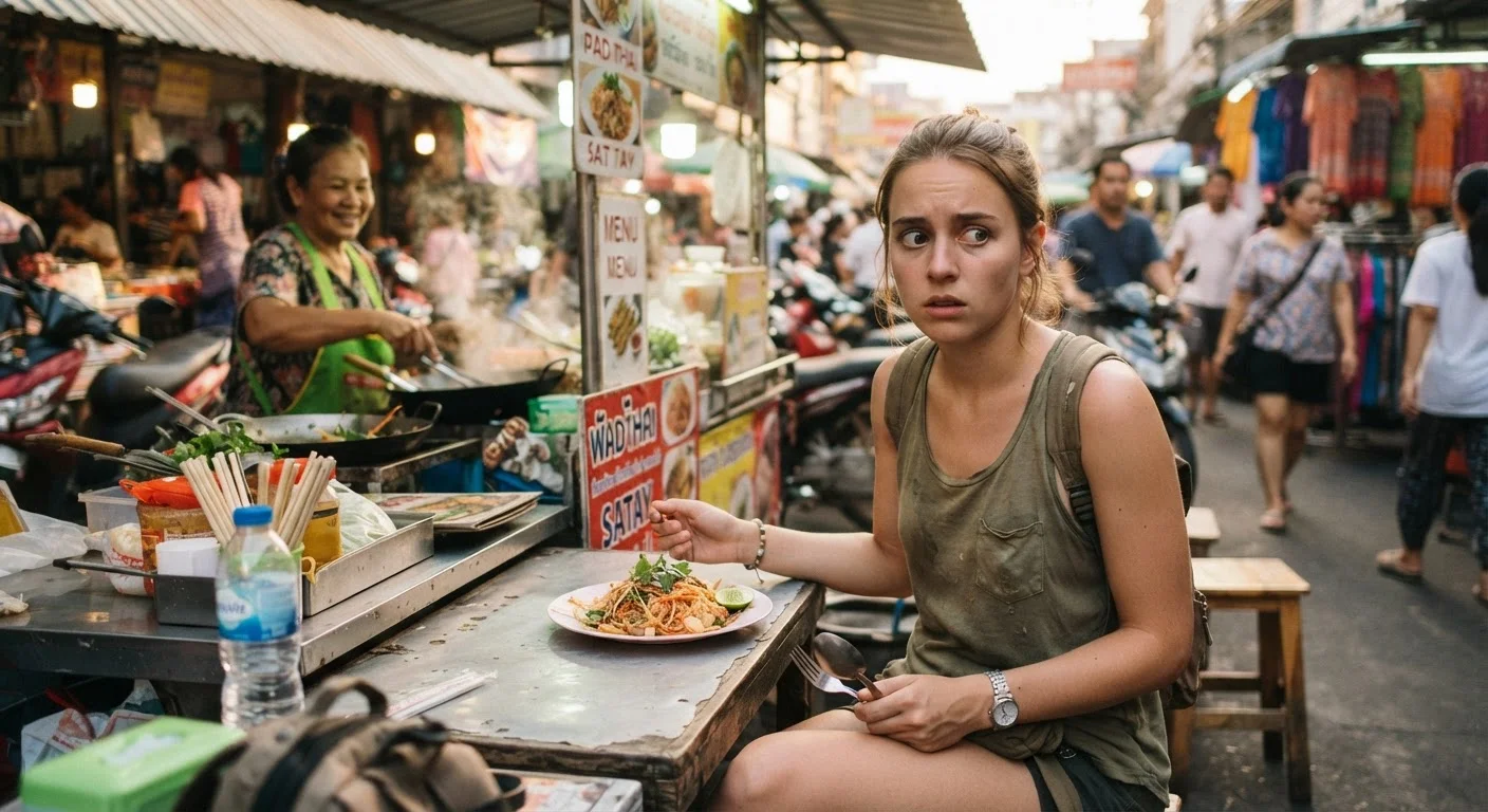 Traveler's Diarrhea: Causes, Prevention, and When to Seek Care