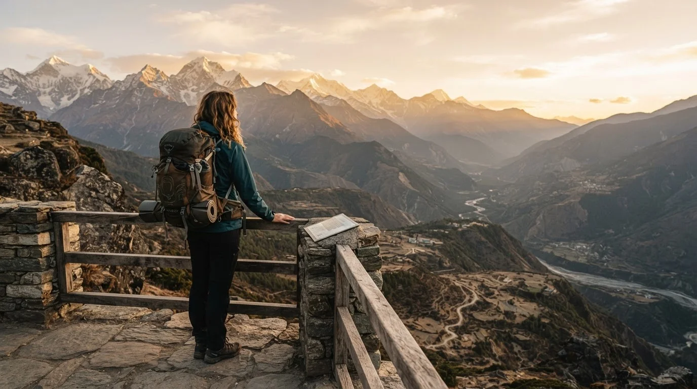 Traveling Solo: The Real Trade-Offs Worth Thinking Through