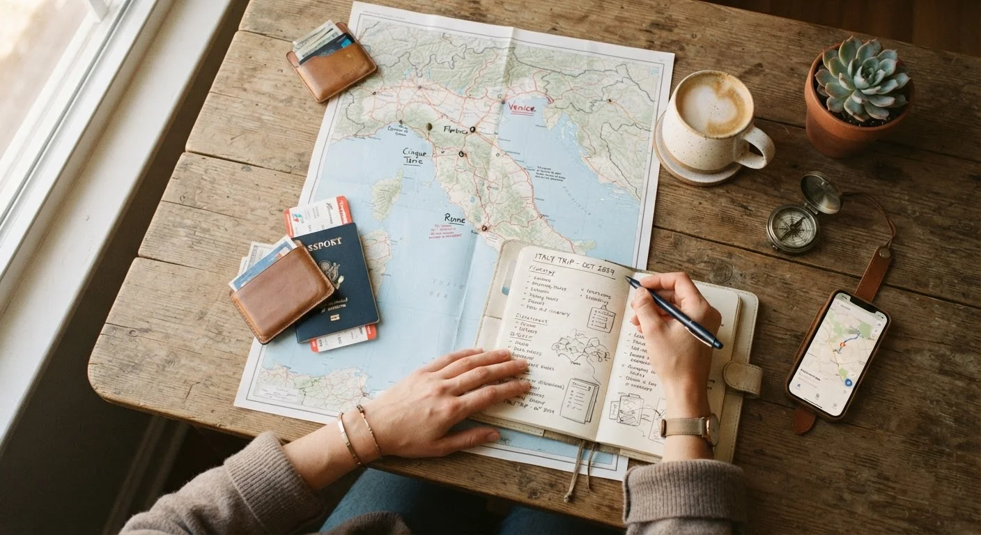 Trip-Planning Habits That Hold Up Across Any Destination