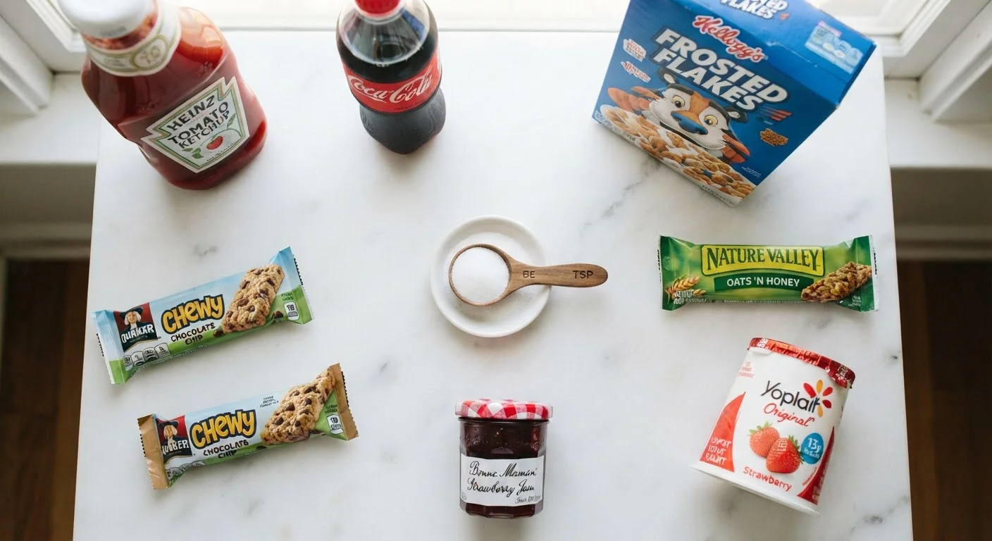 Understanding Added Sugar: Where It Hides and What Guidelines Say