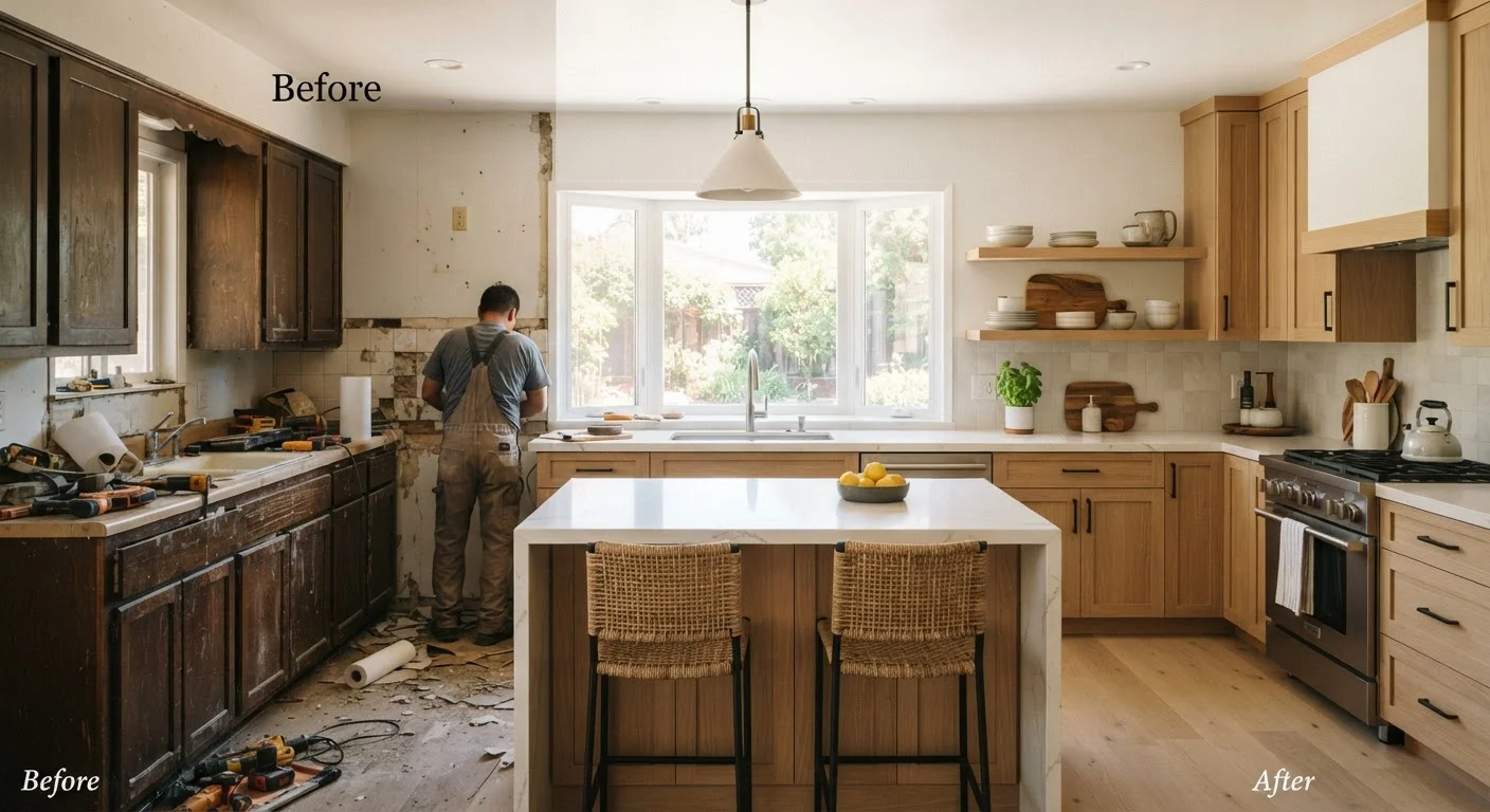 Understanding ROI in Home Improvement: Which Projects Add Value and Which Don't