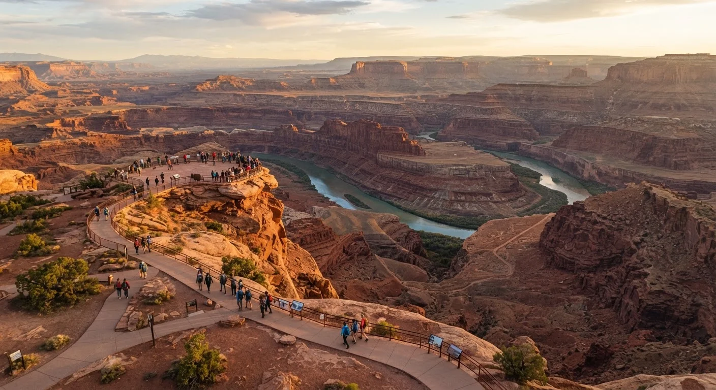 US National Parks: A Trip-Planning Reference for First-Time Visitors