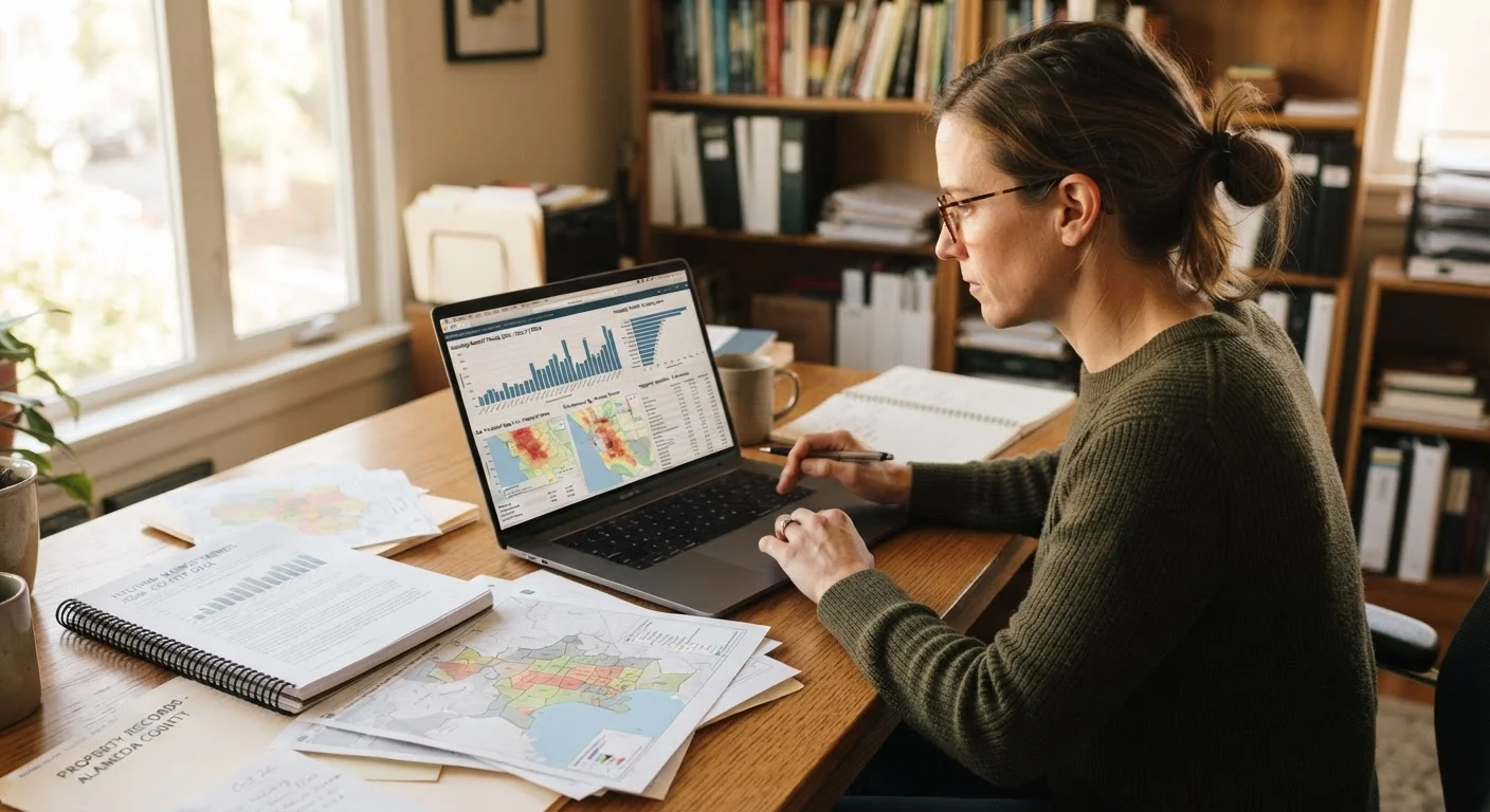 Using Public Housing Data to Understand Your Local Market