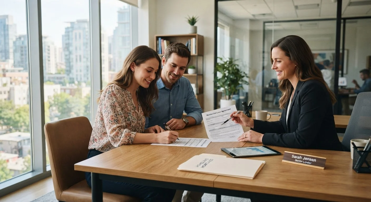 What a Mortgage Pre-Approval Actually Means