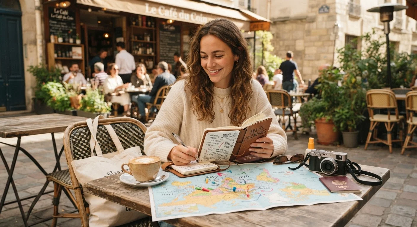 What a Realistic Budget Travel Plan Actually Looks Like, Start to Finish