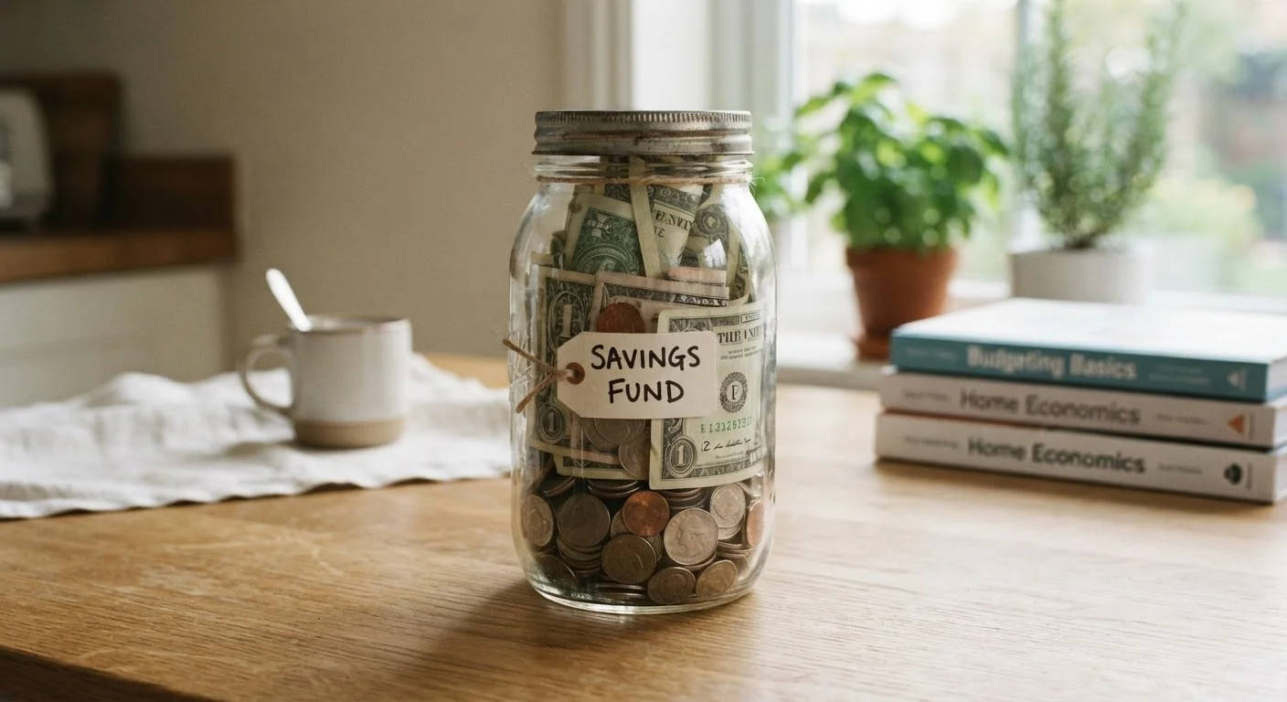 What an Emergency Fund Actually Is (and What It Isn't)