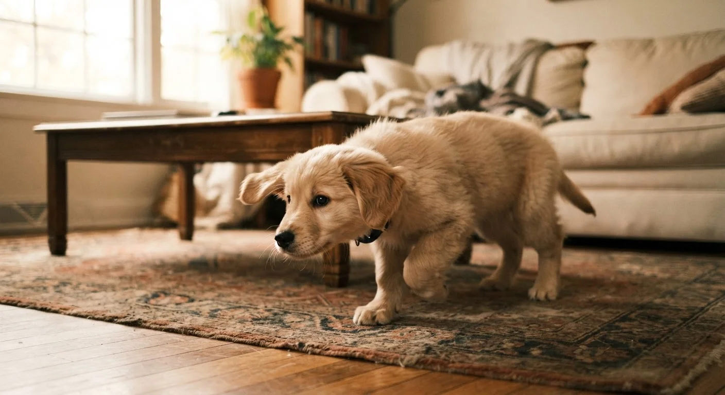 What Goes Wrong When Puppies Miss the Socialization Window