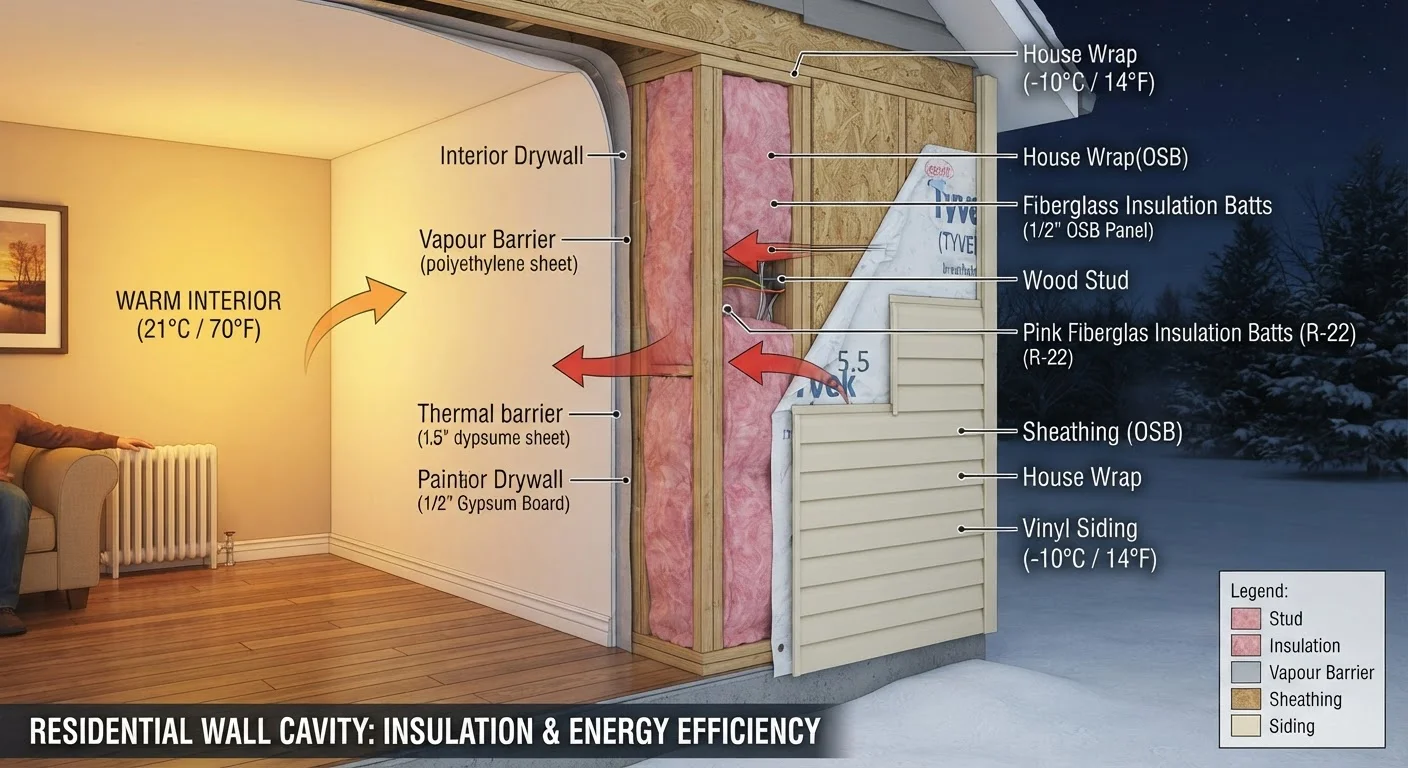 What Homeowners Get Wrong About Insulation