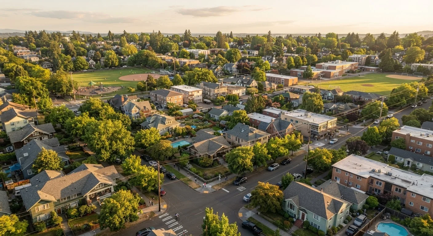 What 'Housing Market' Actually Means — and Why It Differs Block by Block
