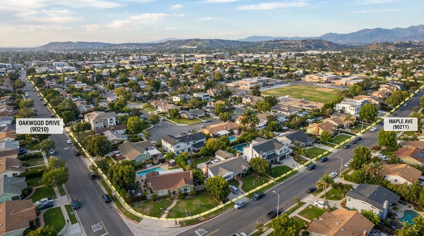 What 'Housing Market' Actually Means — And Why It Varies by ZIP Code