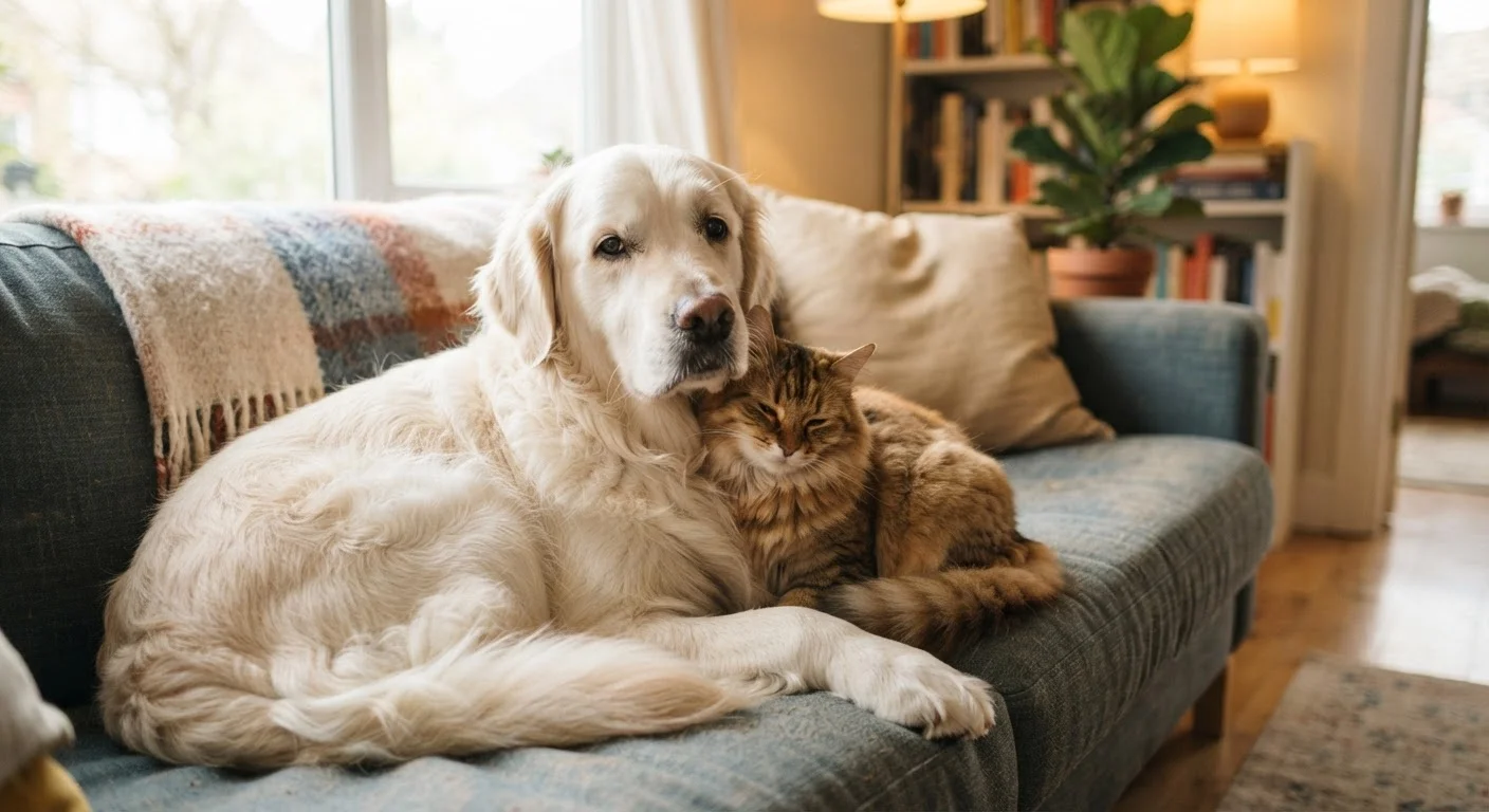 What 'Hypoallergenic Pet' Actually Means—and What It Doesn't
