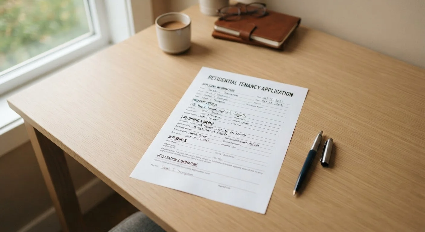 What Landlords Are—and Aren't—Allowed to Ask You