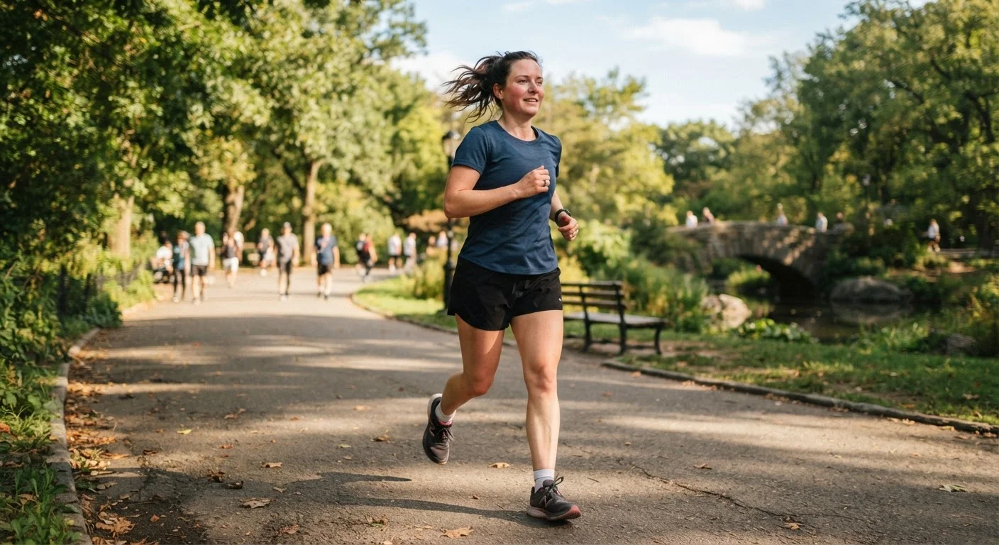 What "Moderate Intensity" Exercise Actually Means