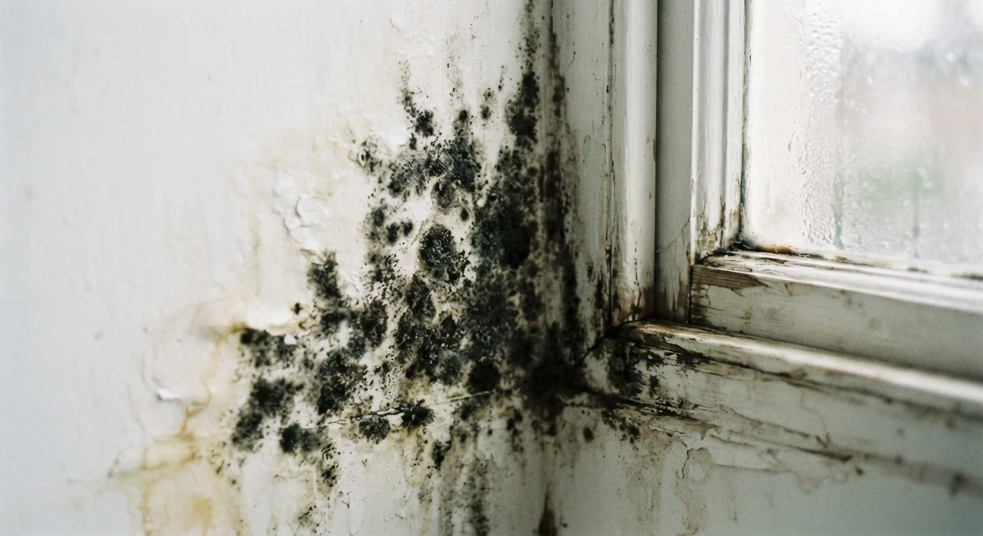 What Mold Actually Needs to Grow—and How Homes Provide It
