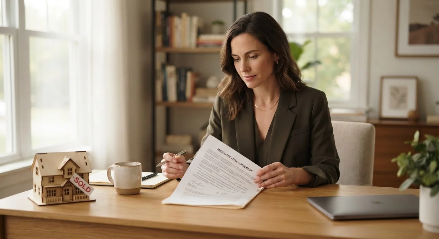 What Mortgage Pre-Approval Actually Means