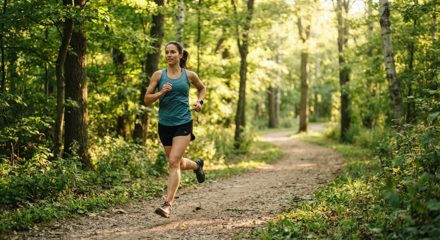 What the Research Actually Says About Exercise and Mood