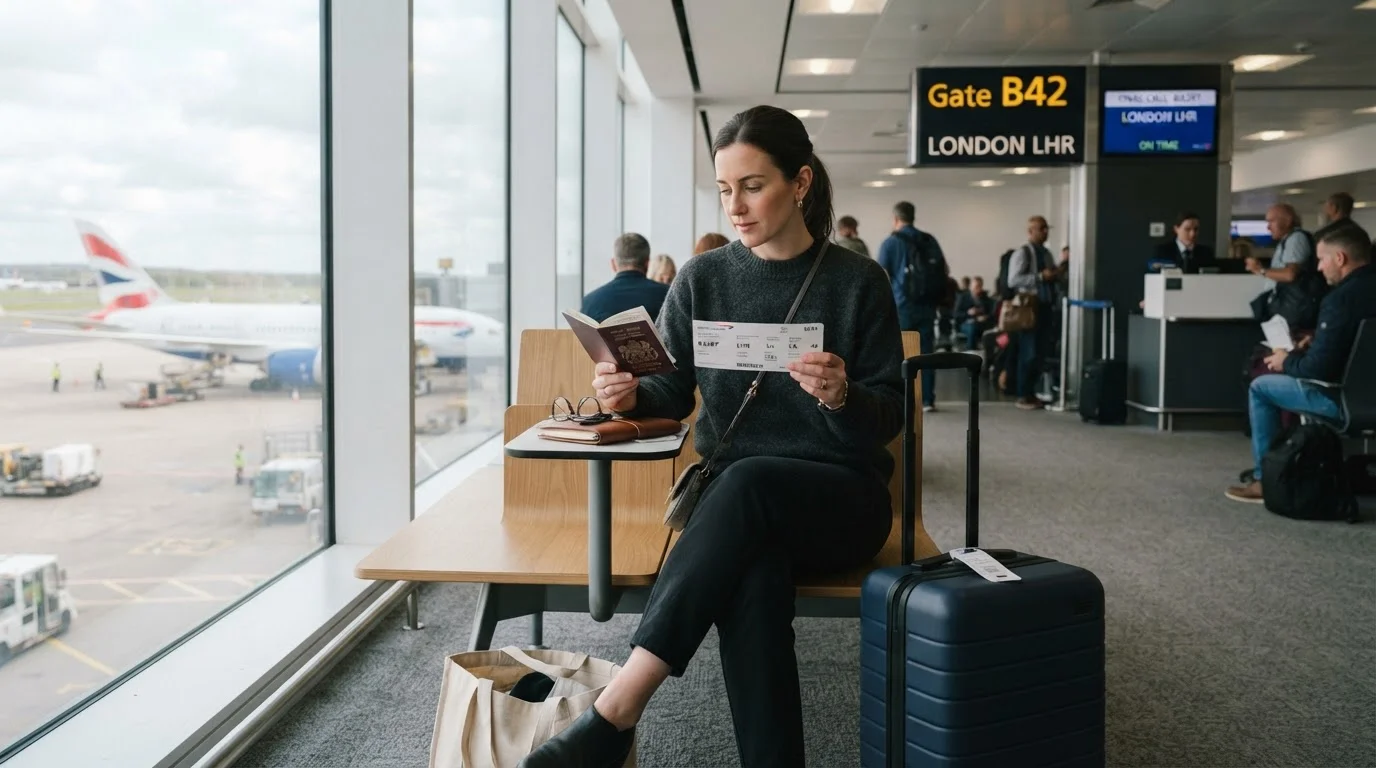 What Travel Insurance Actually Covers—and What It Doesn't