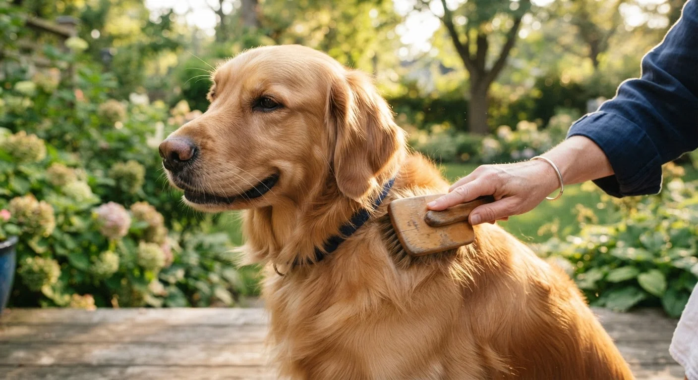 What Your Pet's Coat Is Telling You About Their Health