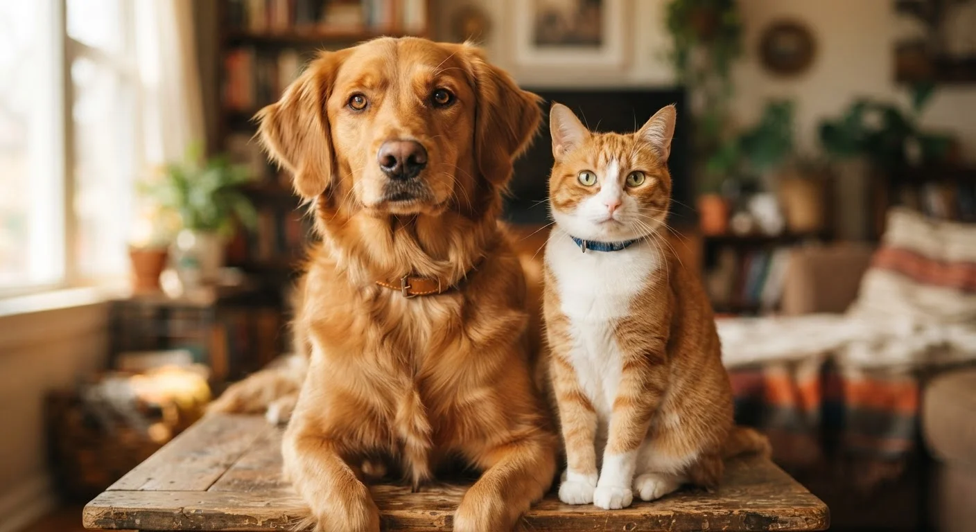 What Your Pet's Eyes, Ears, and Coat Are Telling You