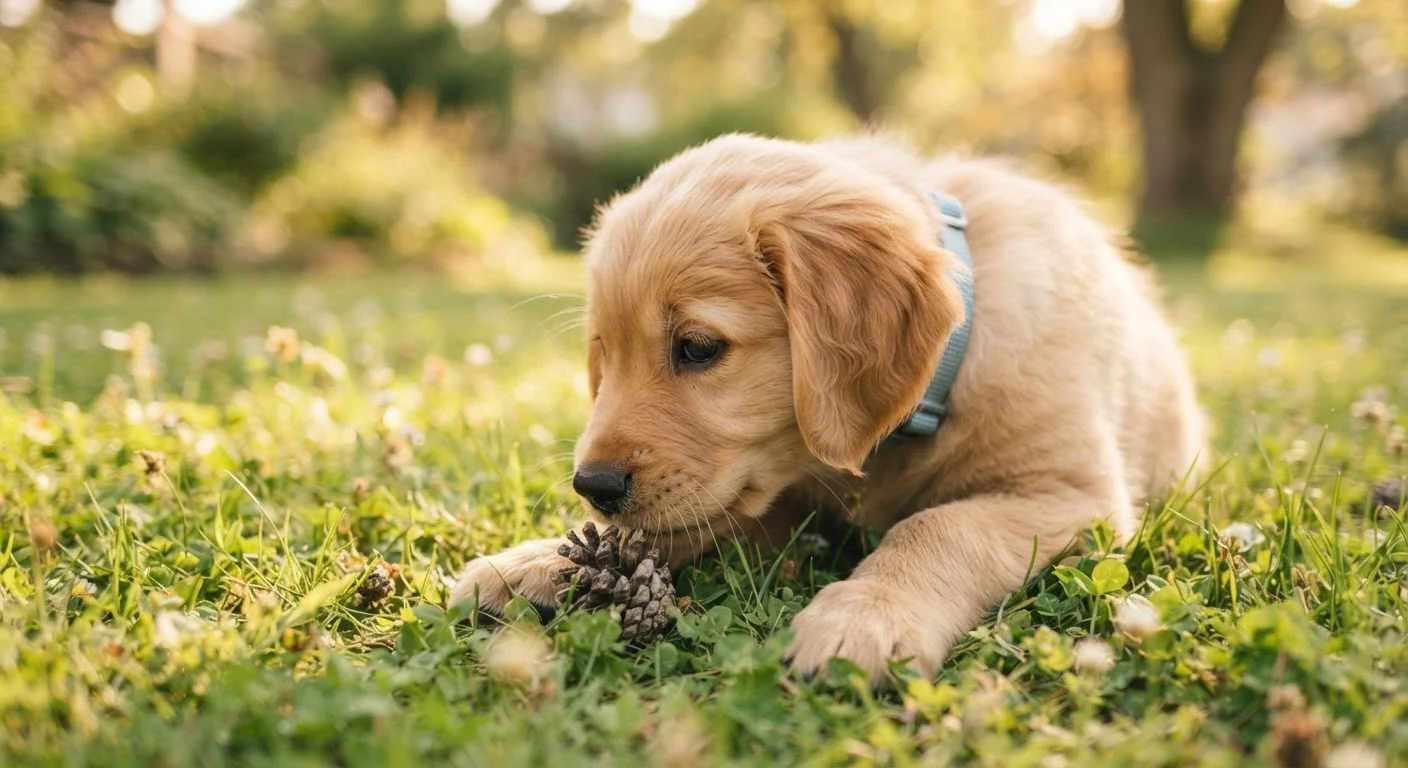 When Puppies Push Back: Understanding the Fear Periods and How to Navigate Them