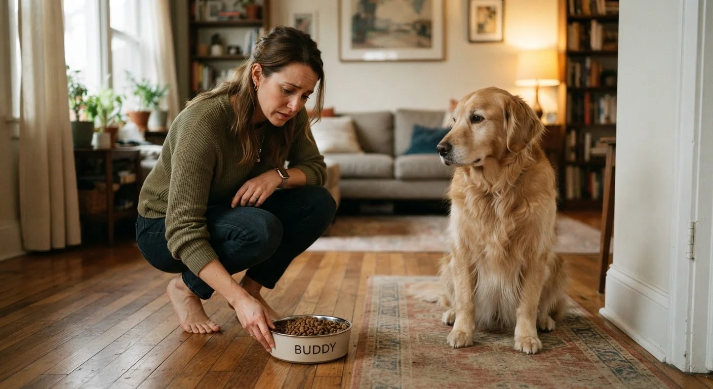 When Your Pet Stops Eating: Causes That Range From Mild to Urgent
