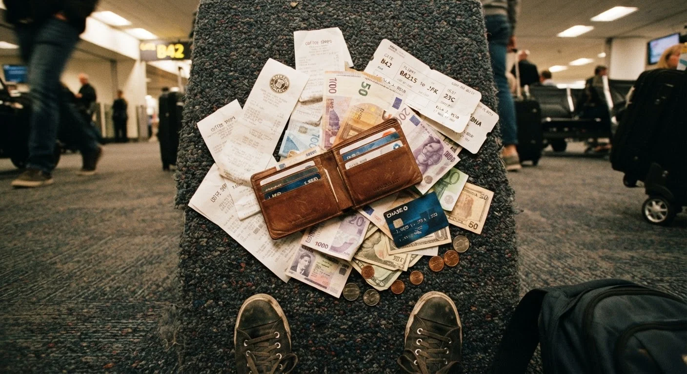 Where Budget Travelers Consistently Lose Money Without Realizing It
