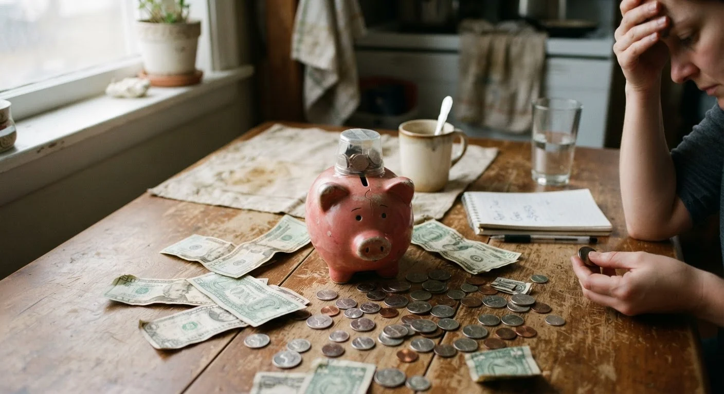 Where People Go Wrong When Building an Emergency Fund