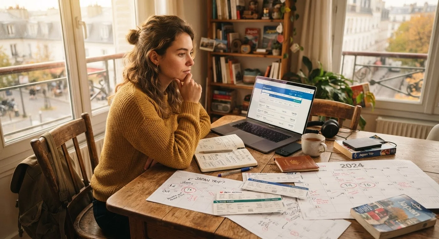 Why Booking Early Doesn't Always Save You Money on Travel