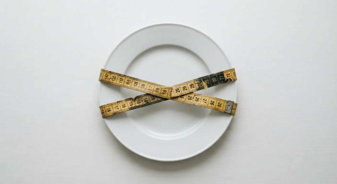 Why Crash Diets Tend to Backfire — and What Happens to Your Body